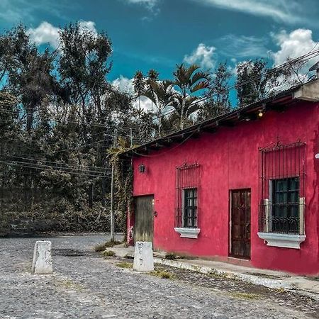 Appartamento Casa San Bartolo Antigua Esterno foto