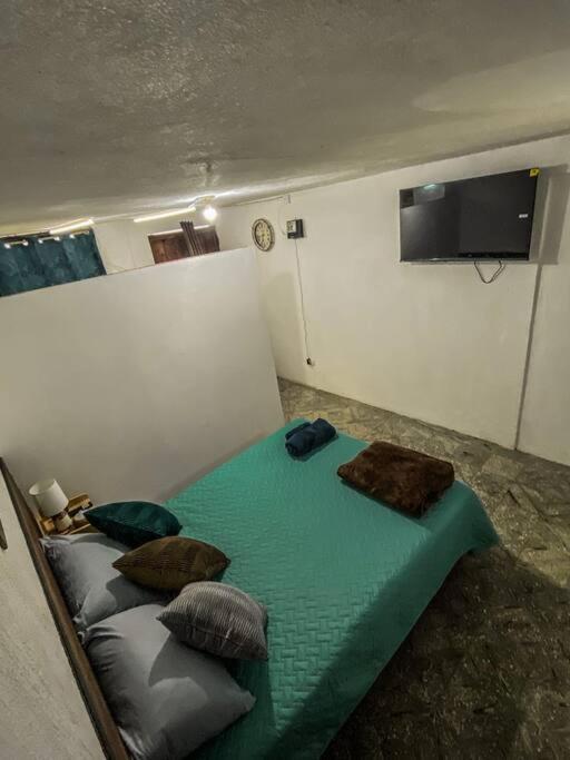 Appartamento Casa San Bartolo Antigua Esterno foto