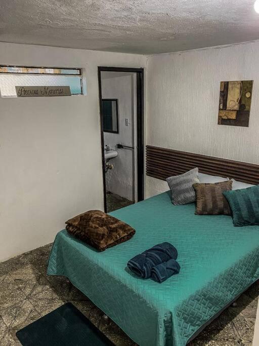 Appartamento Casa San Bartolo Antigua Esterno foto